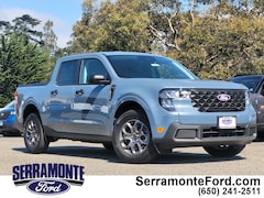 2025 Ford Maverick XLT Truck SuperCrew