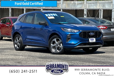 2023 Ford Escape ST-Line SUV 1FMCU9MN3PUA58985