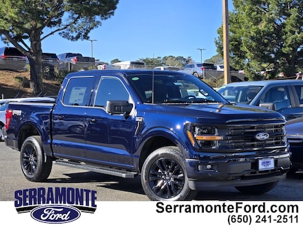 2026 Ford F-150 XLT Truck SuperCrew Cab