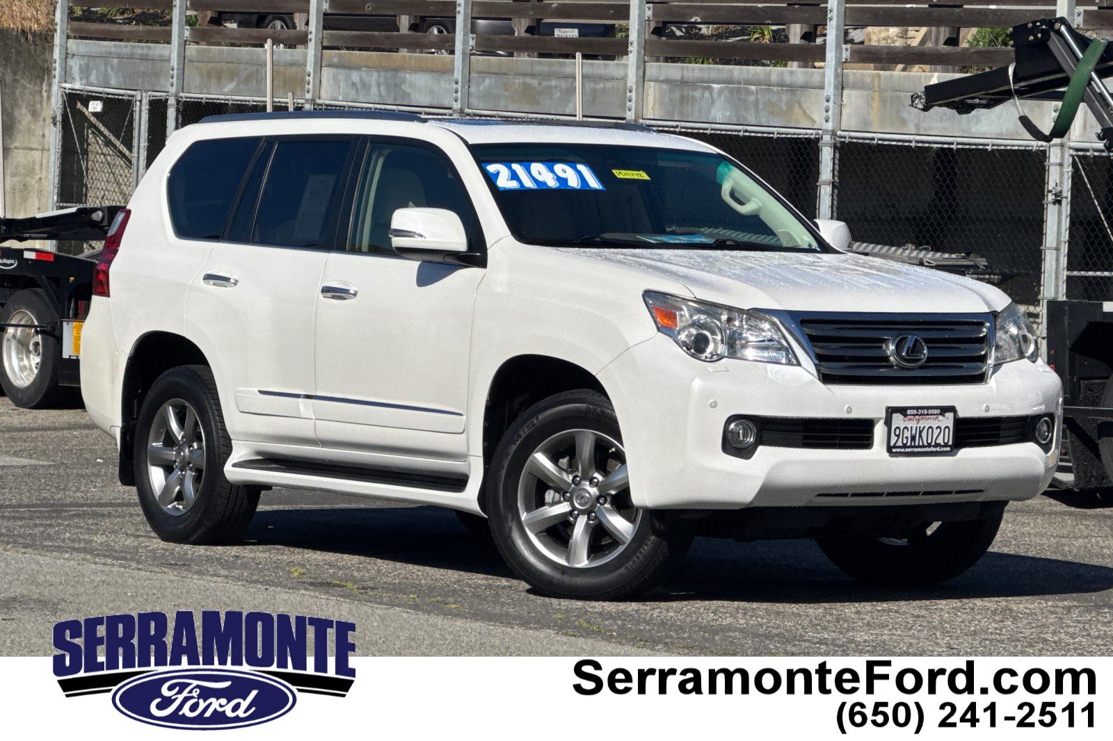 2013 Lexus GX Premium