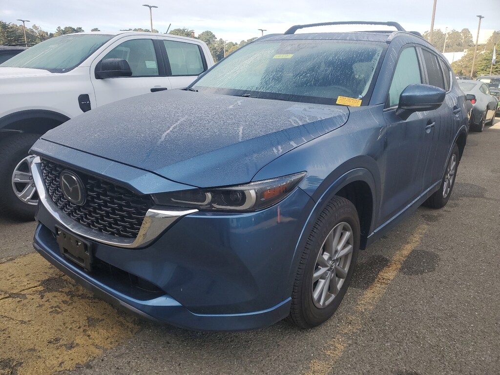 Used 2024 Mazda CX-5 2.5 S Preferred Package SUV