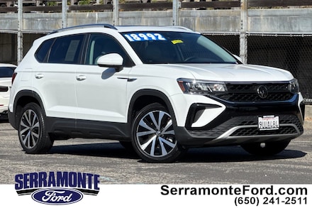 2023 Volkswagen Taos 1.5T SE SUV 3VVEX7B23PM306255