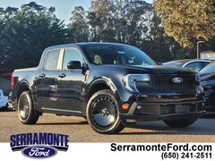 New 2025 Ford Maverick Lobo Standard Truck SuperCrew near San Francisco