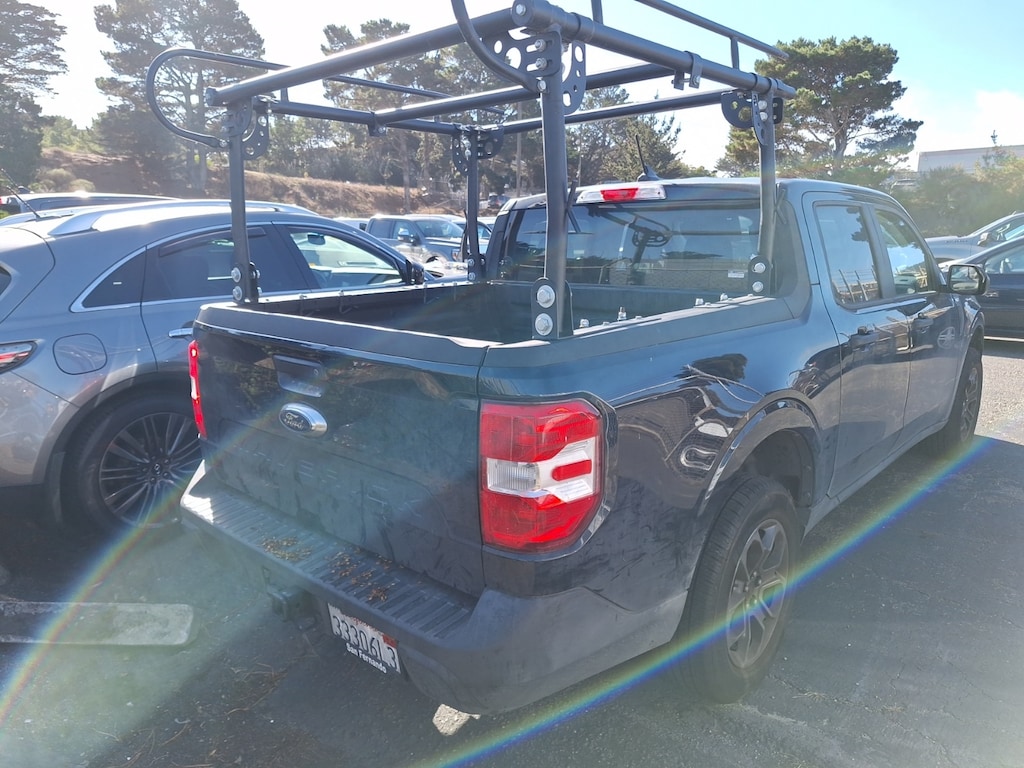 Certified 2022 Ford Maverick XLT Truck SuperCrew