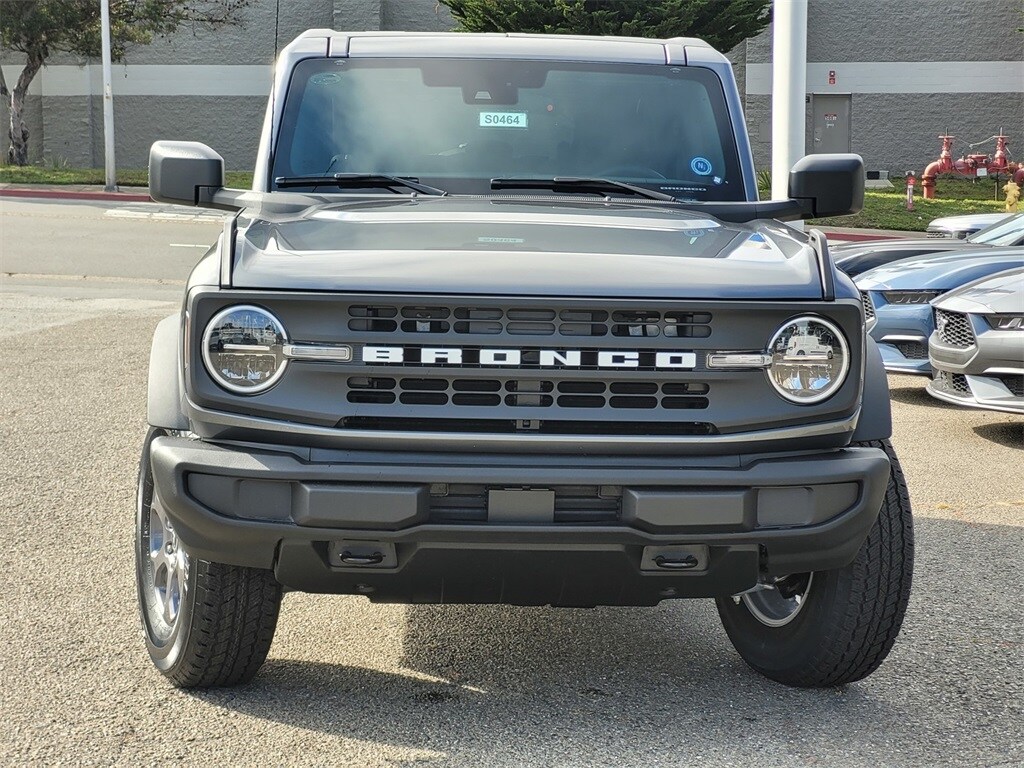 2025 Ford Bronco Big Bend photo 2