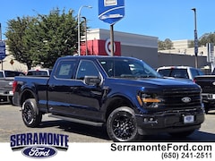 New 2026 Ford F-150 XLT Truck SuperCrew Cab near San Francisco