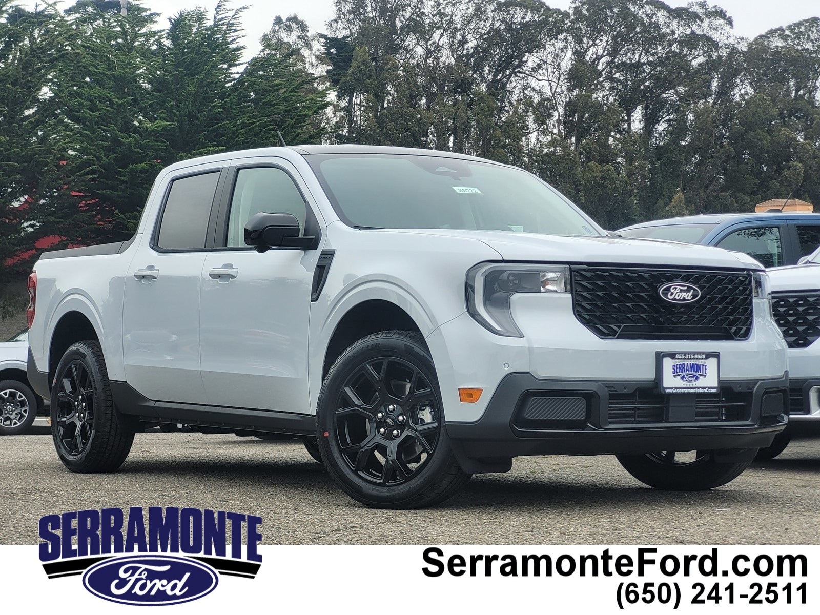 2025 Ford Maverick Lariat's photo