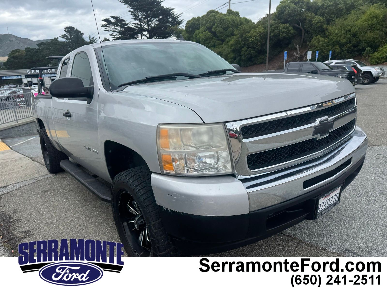 2010 Chevrolet Silverado 1500 LT Extended Cab LWB's photo