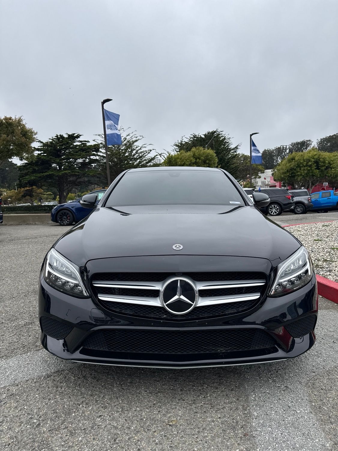 2021 Mercedes-Benz C-Class C 300 photo 2