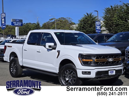 2026 Ford F-150 Tremor Truck SuperCrew Cab