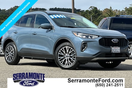 2025 Ford Escape Base SUV 1FMCU0E10SUA67613