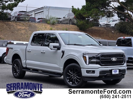 2026 Ford F-150 Lariat Truck SuperCrew Cab