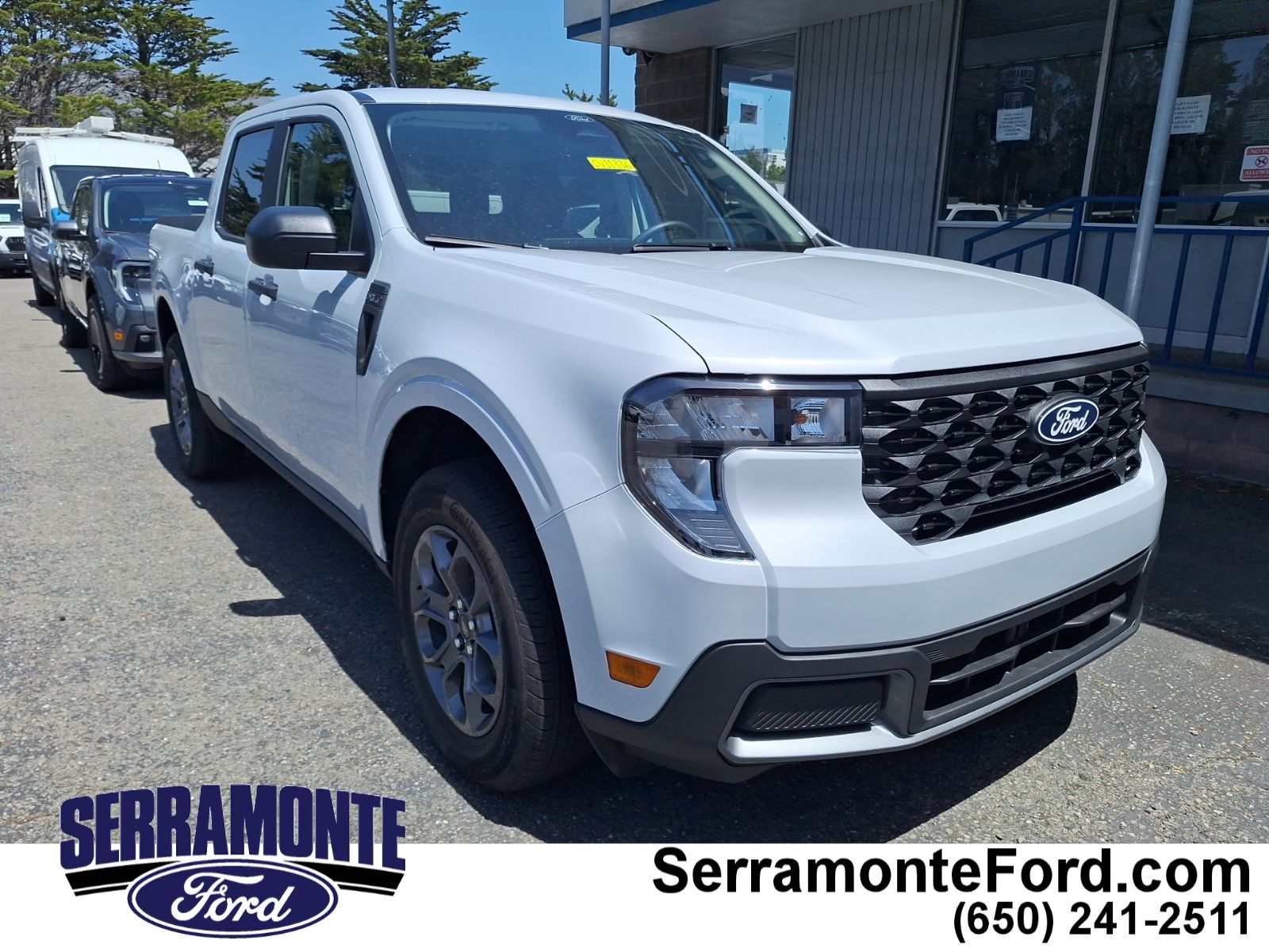 2026 Ford Maverick XLT FWD's photo