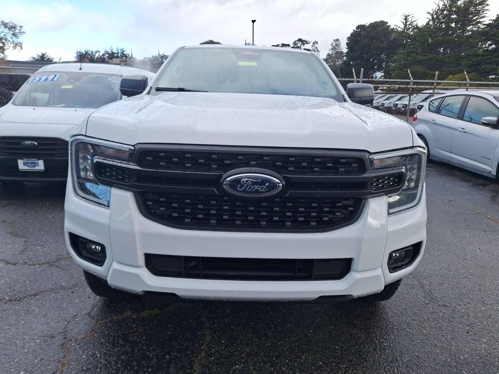 2025 Ford Ranger XL photo 2