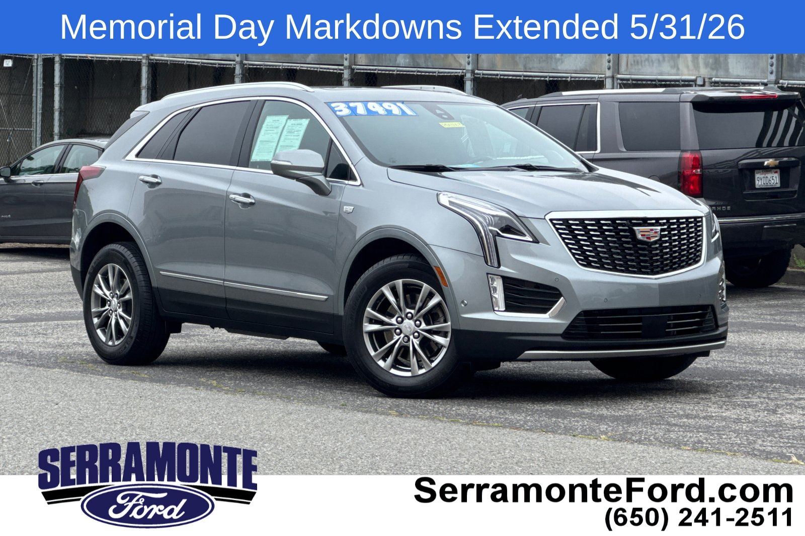2023 Cadillac XT5 FWD Premium Luxury's photo