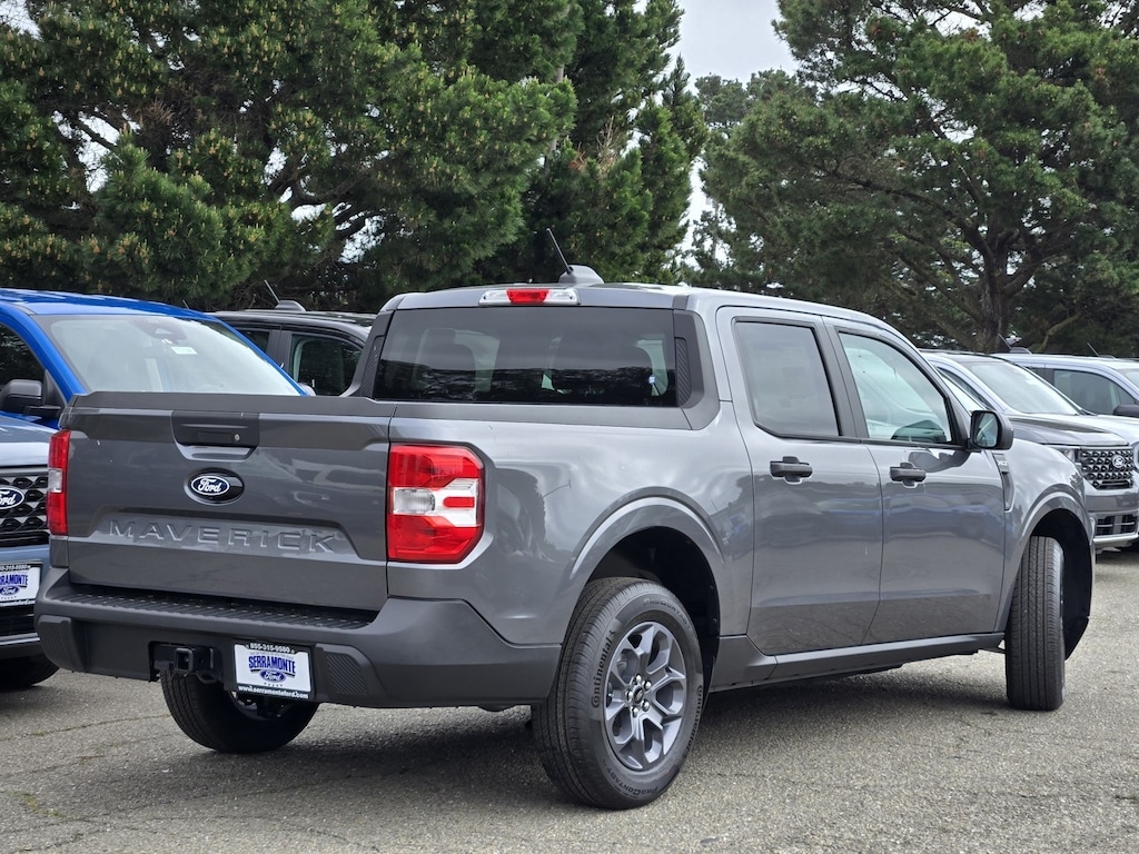 New 2026 Ford Maverick XLT Truck SuperCrew