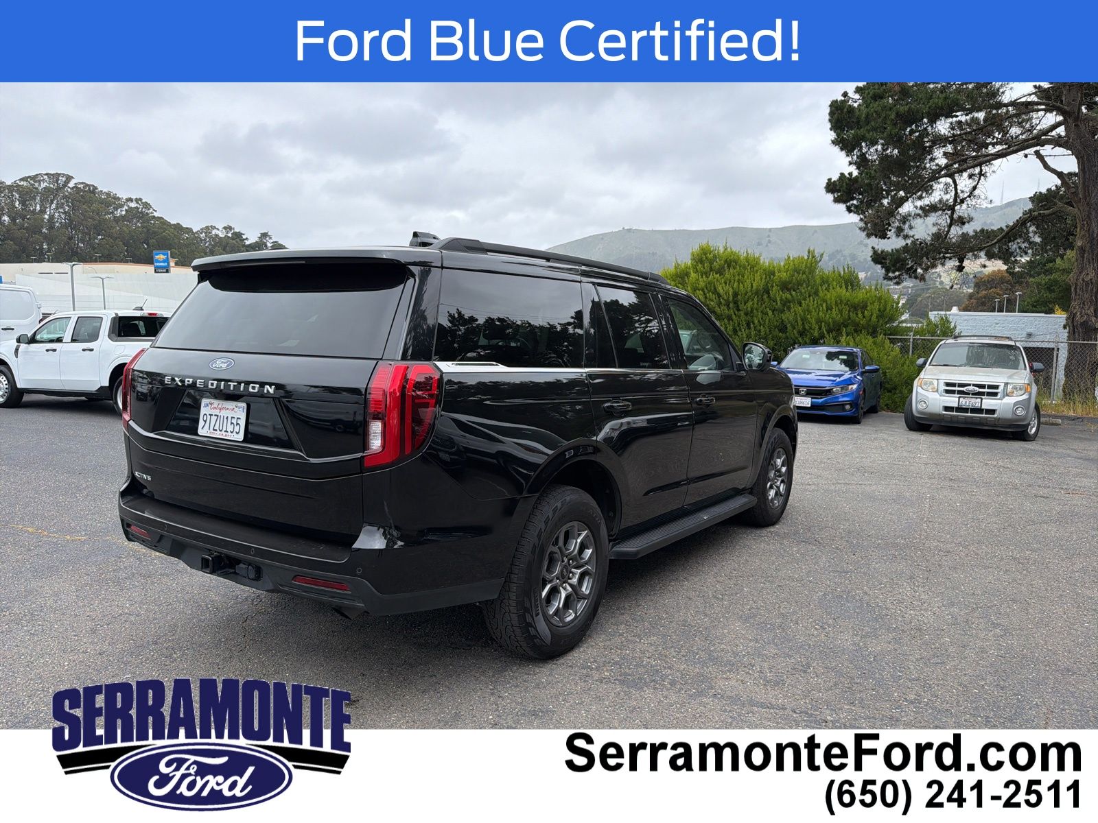 2025 Ford Expedition Active / 8 Passengers photo 6