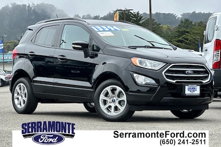 2021 Ford EcoSport SE SUV MAJ3S2GE3MC454130