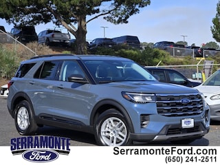 2026 Ford Explorer Active SUV