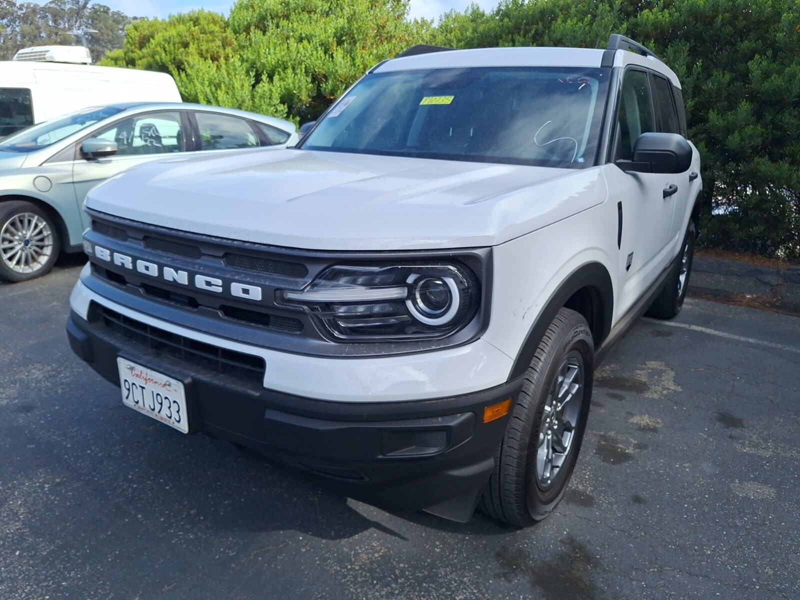 2022 Ford Bronco Sport Big Bend photo 2