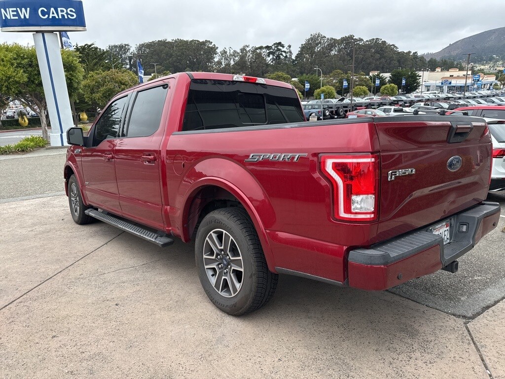 2017 Ford F-150 XLT photo 4