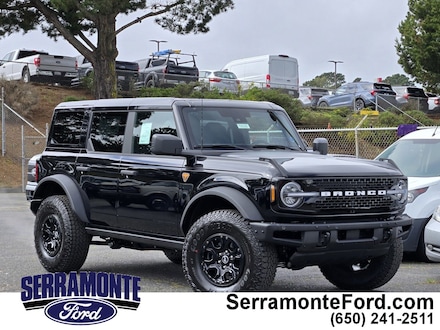 2026 Ford Bronco Badlands SUV