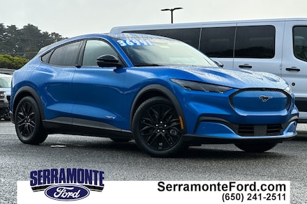 2025 Ford Mustang Mach-E Select SUV 3FMTK1R45SMA12871