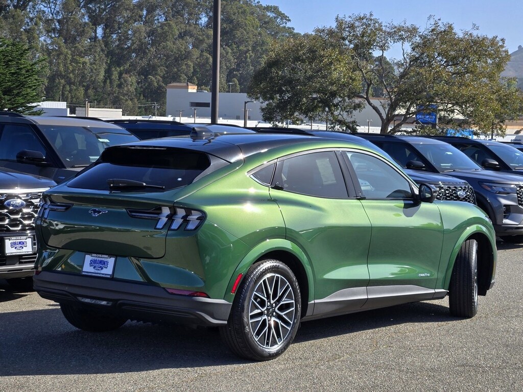 New 2026 Ford Mustang Mach-E Premium SUV