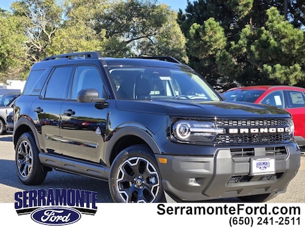2025 Ford Bronco Sport Outer Banks SUV