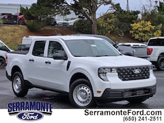 New 2026 Ford Maverick XL Truck SuperCrew near San Francisco