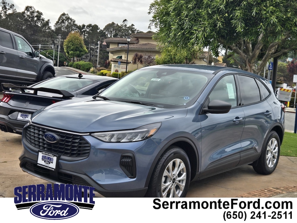 New 2025 Ford Escape Active SUV