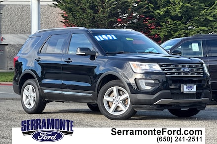 2016 Ford Explorer XLT SUV 1FM5K8DH8GGC59847