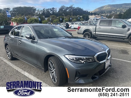 2021 BMW 330i 330i Sedan 3MW5R1J01M8C06811
