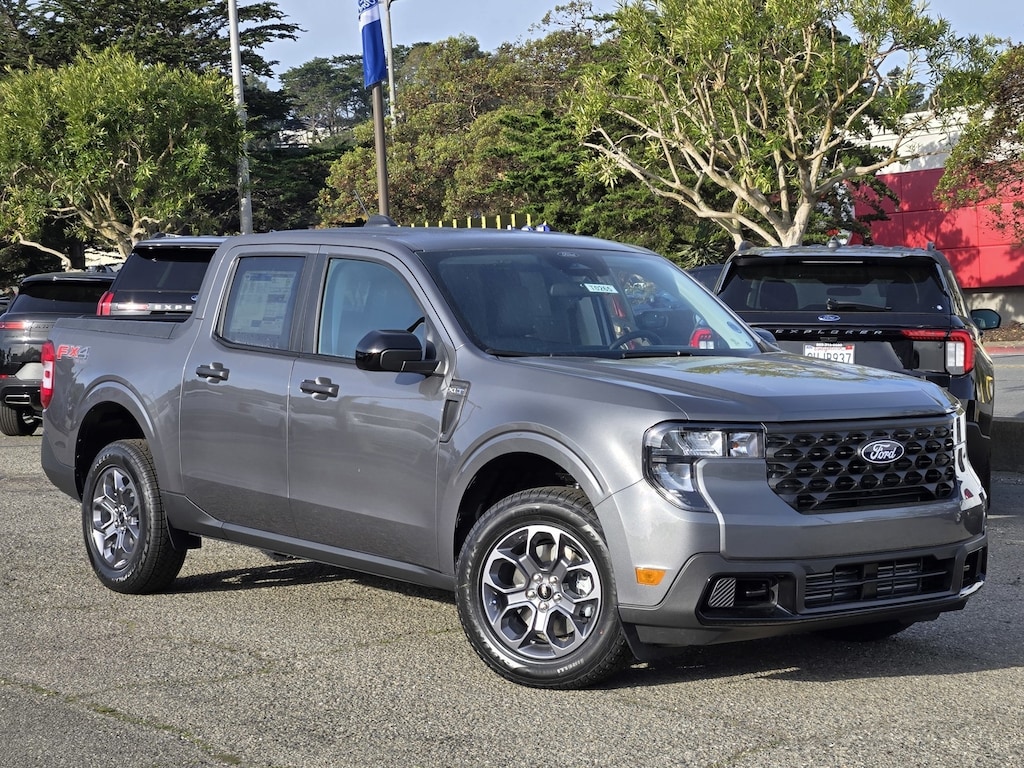 New 2026 Ford Maverick XLT Truck SuperCrew