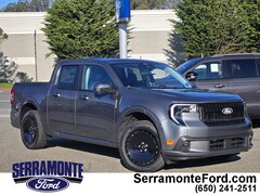 New 2026 Ford Maverick Lobo High Truck SuperCrew near San Francisco