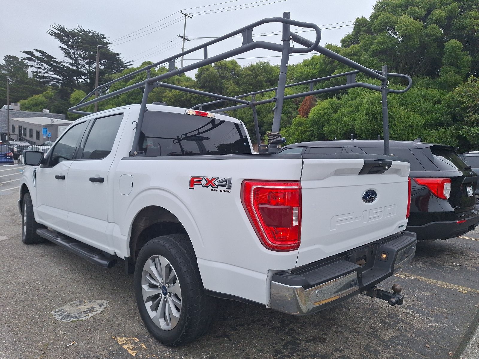 2021 Ford F-150 XLT photo 4