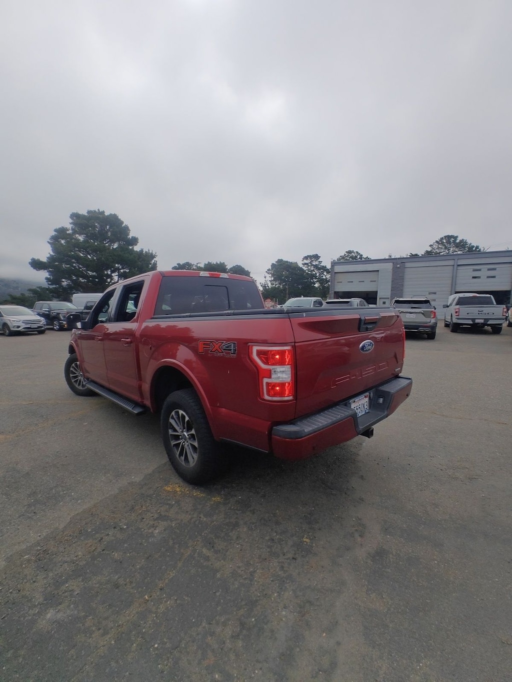 Used 2018 Ford F-150 XLT Truck SuperCrew Cab
