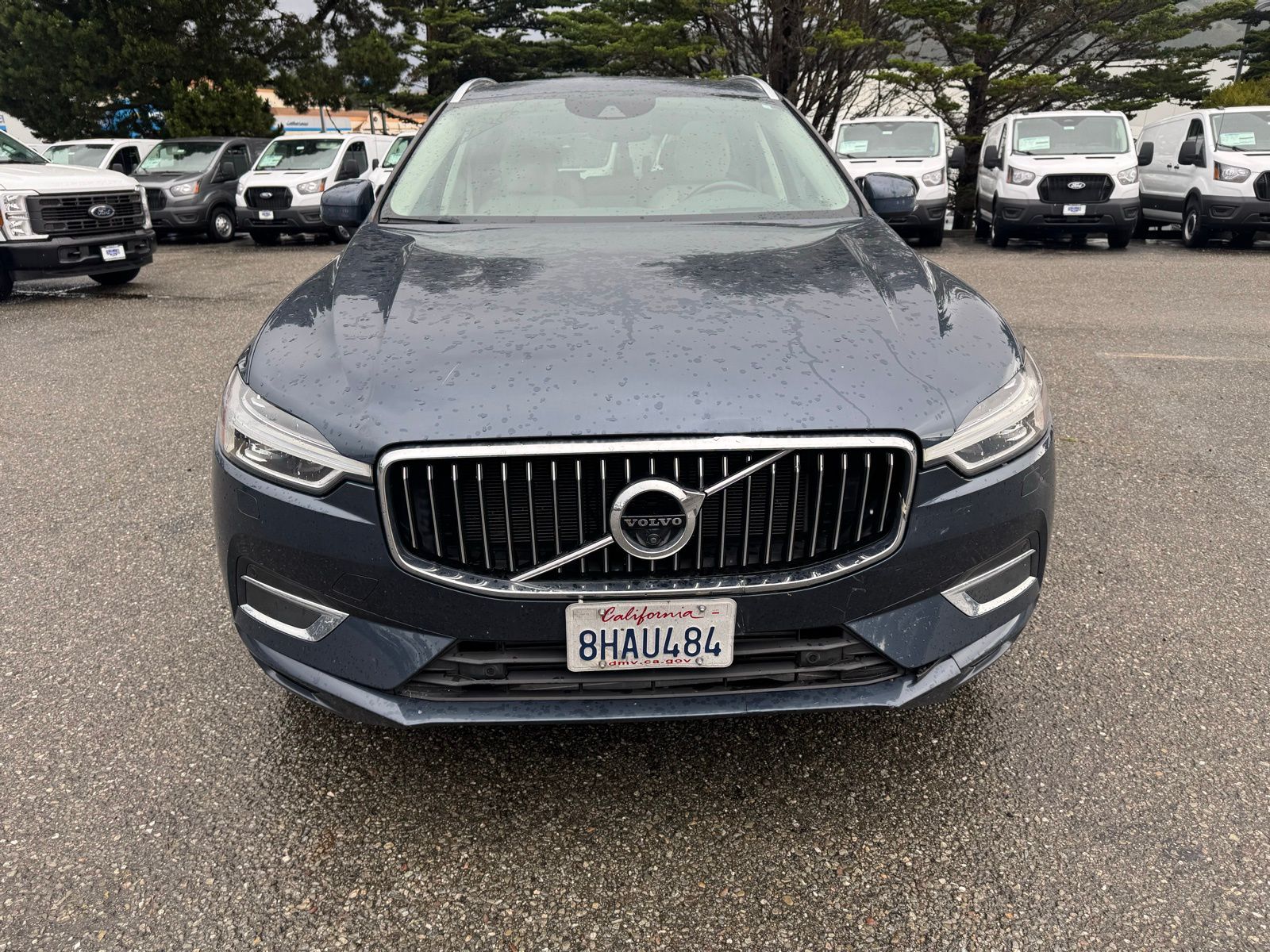 2019 Volvo XC60 T6 Inscription photo 2