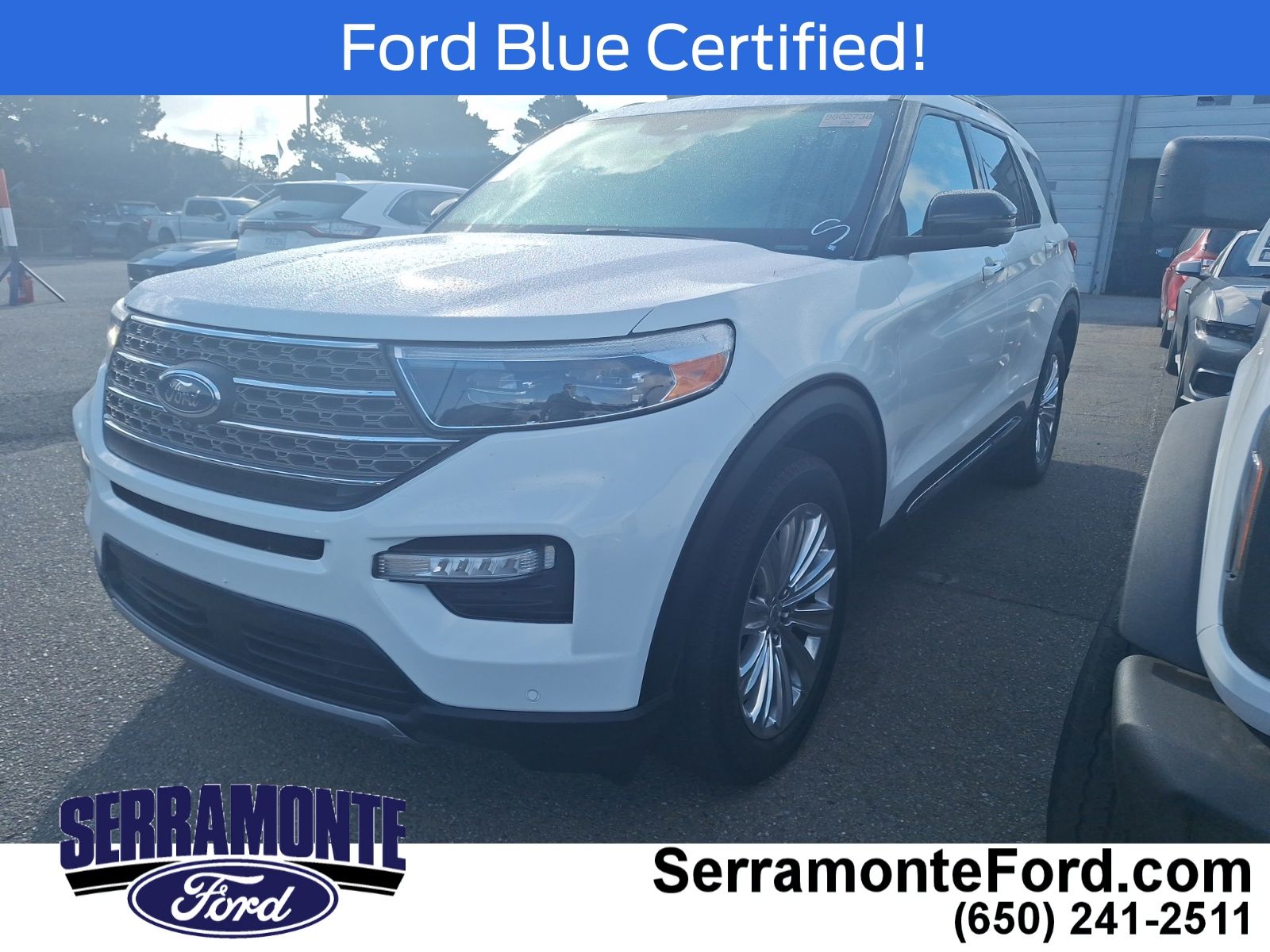 2023 Ford Explorer King Ranch photo 3