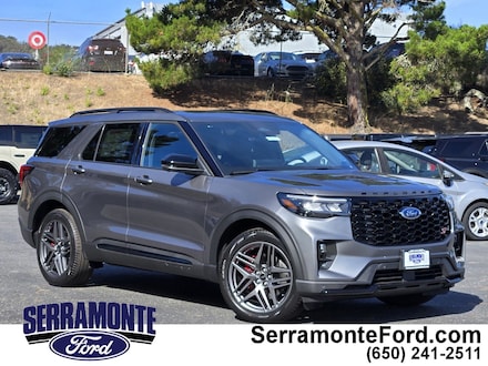 2026 Ford Explorer ST SUV