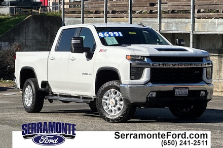 2023 Chevrolet Silverado 2500 HD LT Truck Crew Cab 1GC1YNEY7PF159789