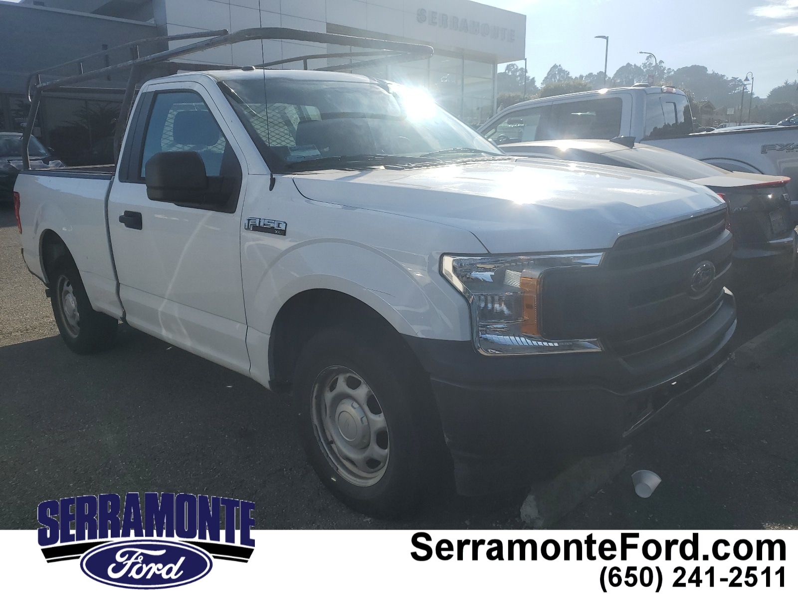 2018 Ford F-150 XL