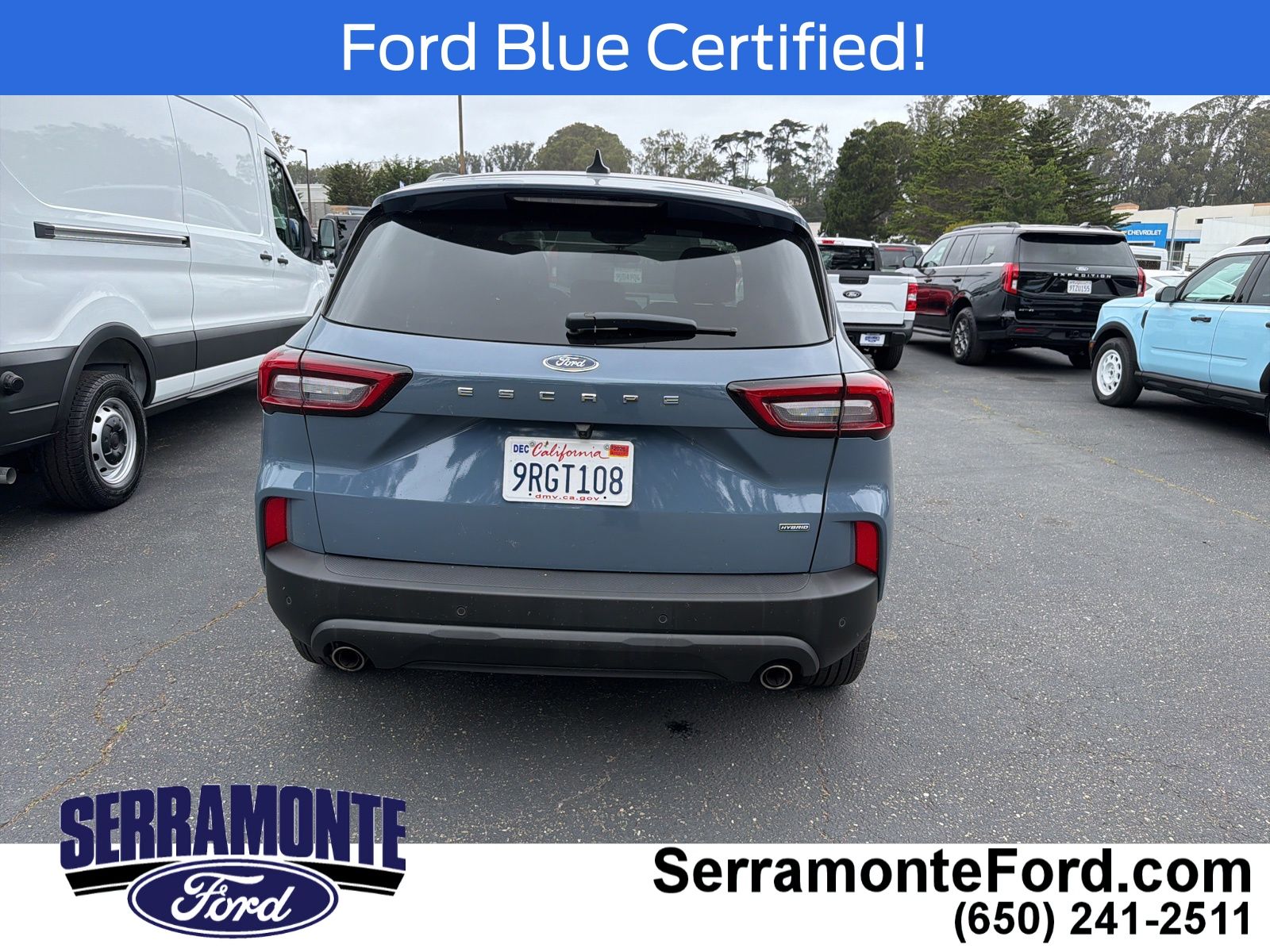 2025 Ford Escape ST-Line photo 6
