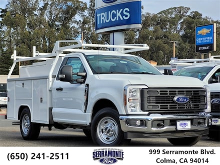2024 Ford F-250 XL Truck Regular Cab