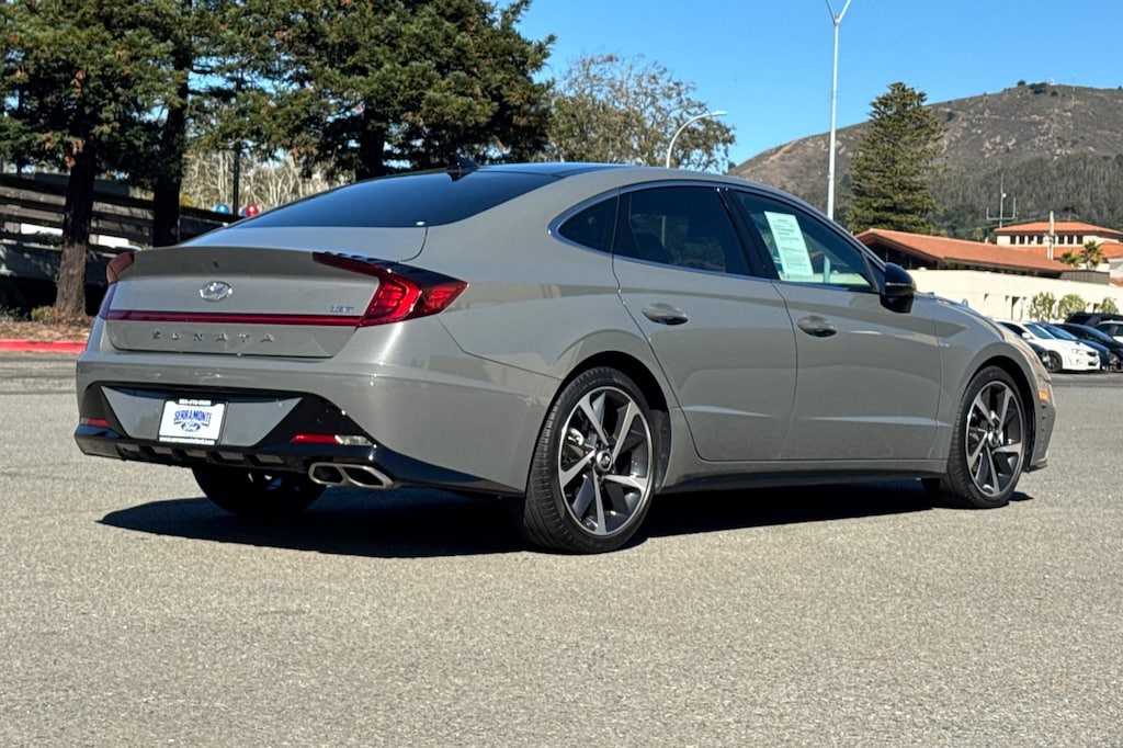Used 2022 Hyundai Sonata SEL Plus Sedan