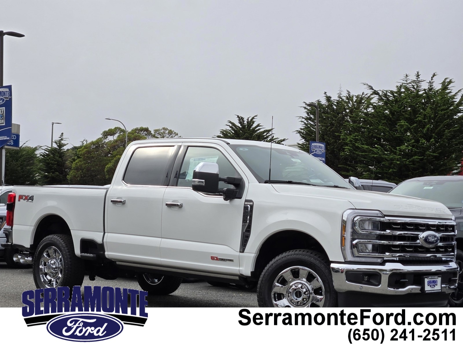 2026 Ford F-250 Super Duty