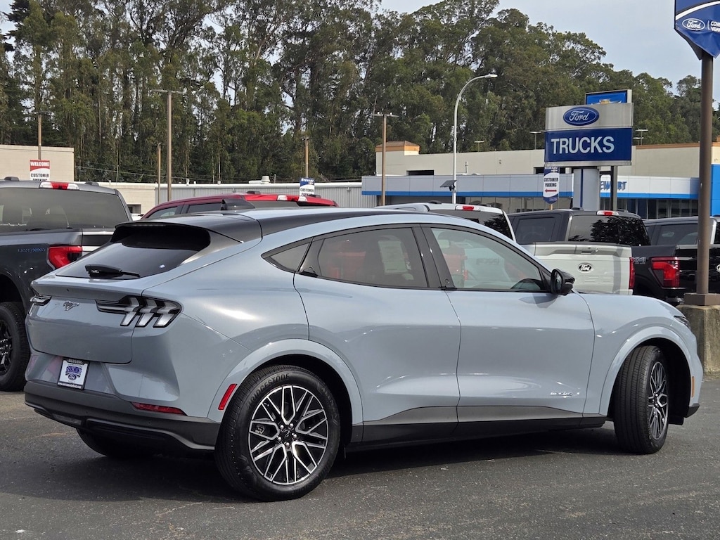 New 2026 Ford Mustang Mach-E Premium SUV