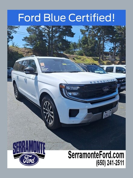 2025 Ford Expedition Max Platinum SUV 1FMJK1M82SEA34348