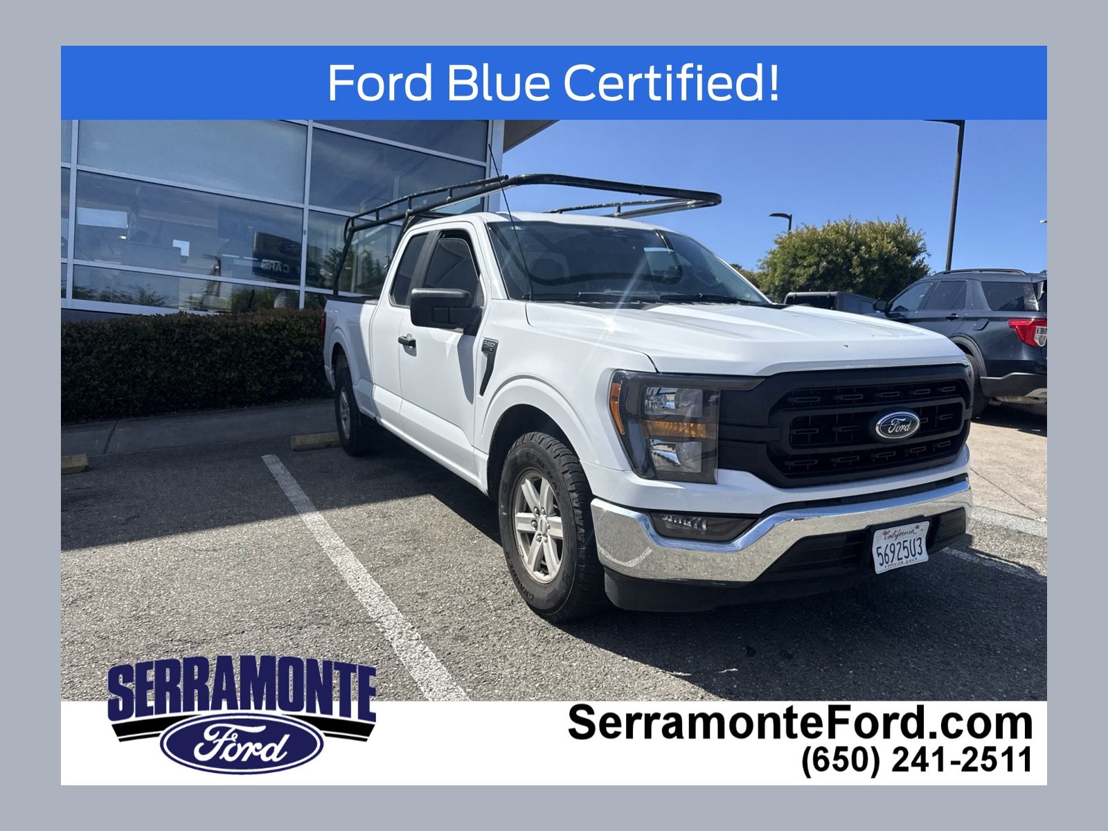 2023 Ford F-150 XL SuperCab 6-1/2 Box's photo
