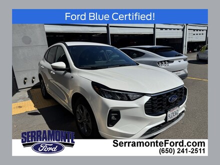 2023 Ford Escape ST-Line Select SUV 1FMCU9NZ9PUB46117